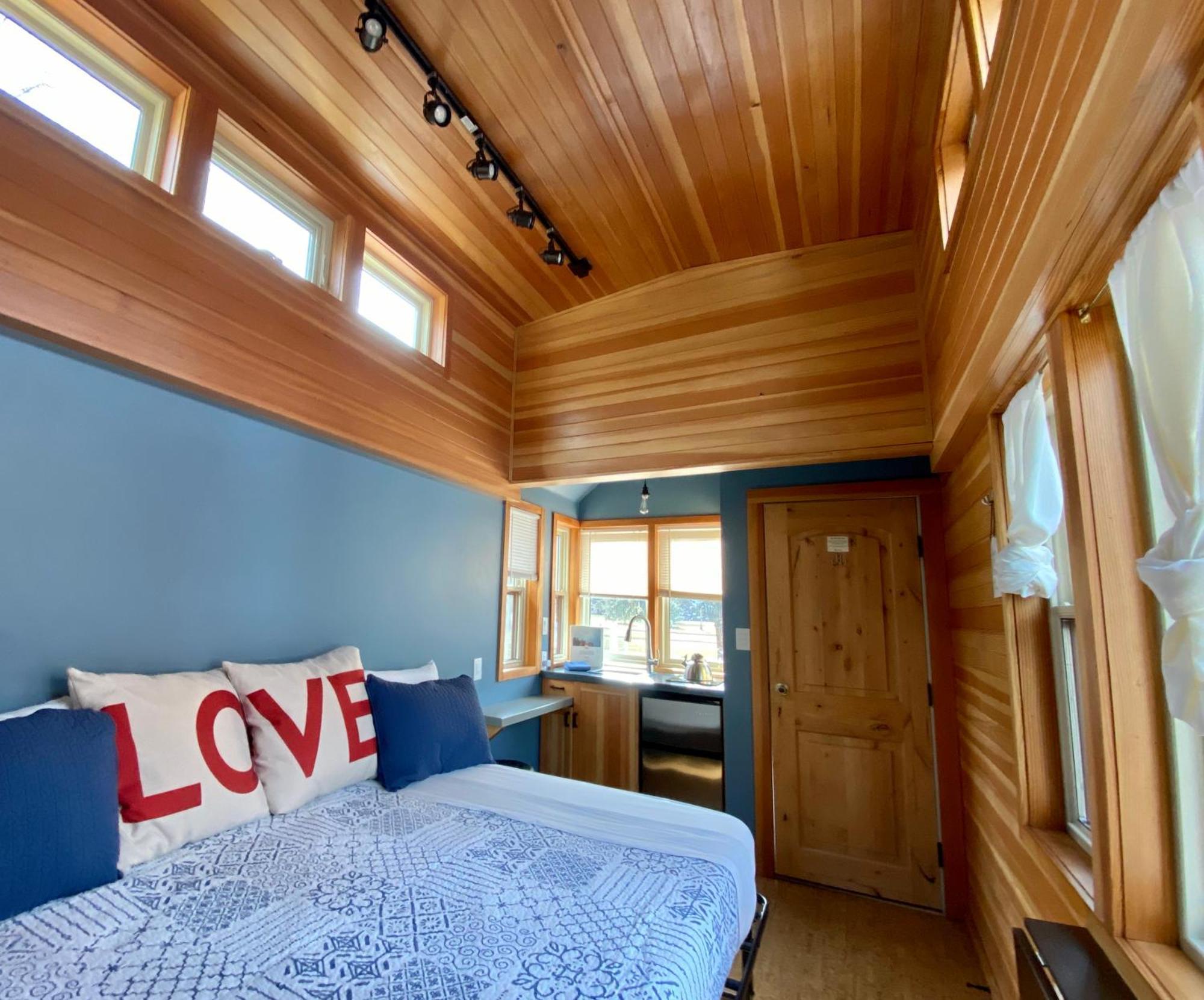 Weecasa Tiny Home Resort Lyons Habitación foto