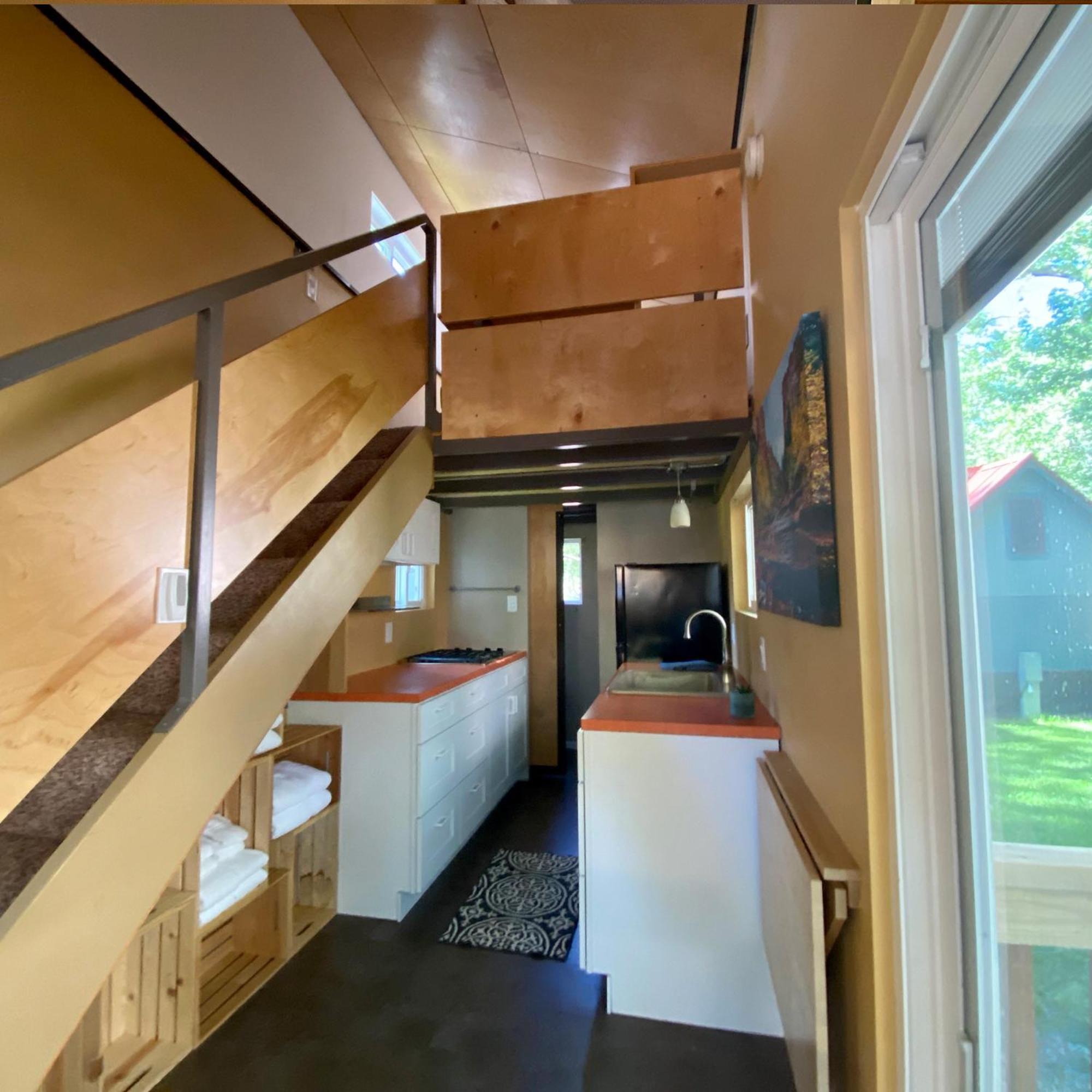 Weecasa Tiny Home Resort Lyons Exterior foto
