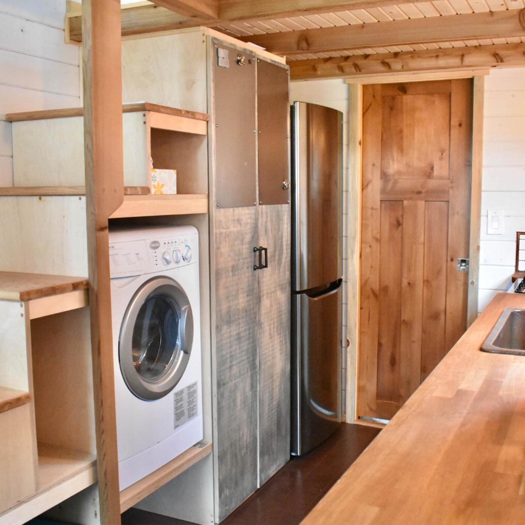 Weecasa Tiny Home Resort Lyons Exterior foto