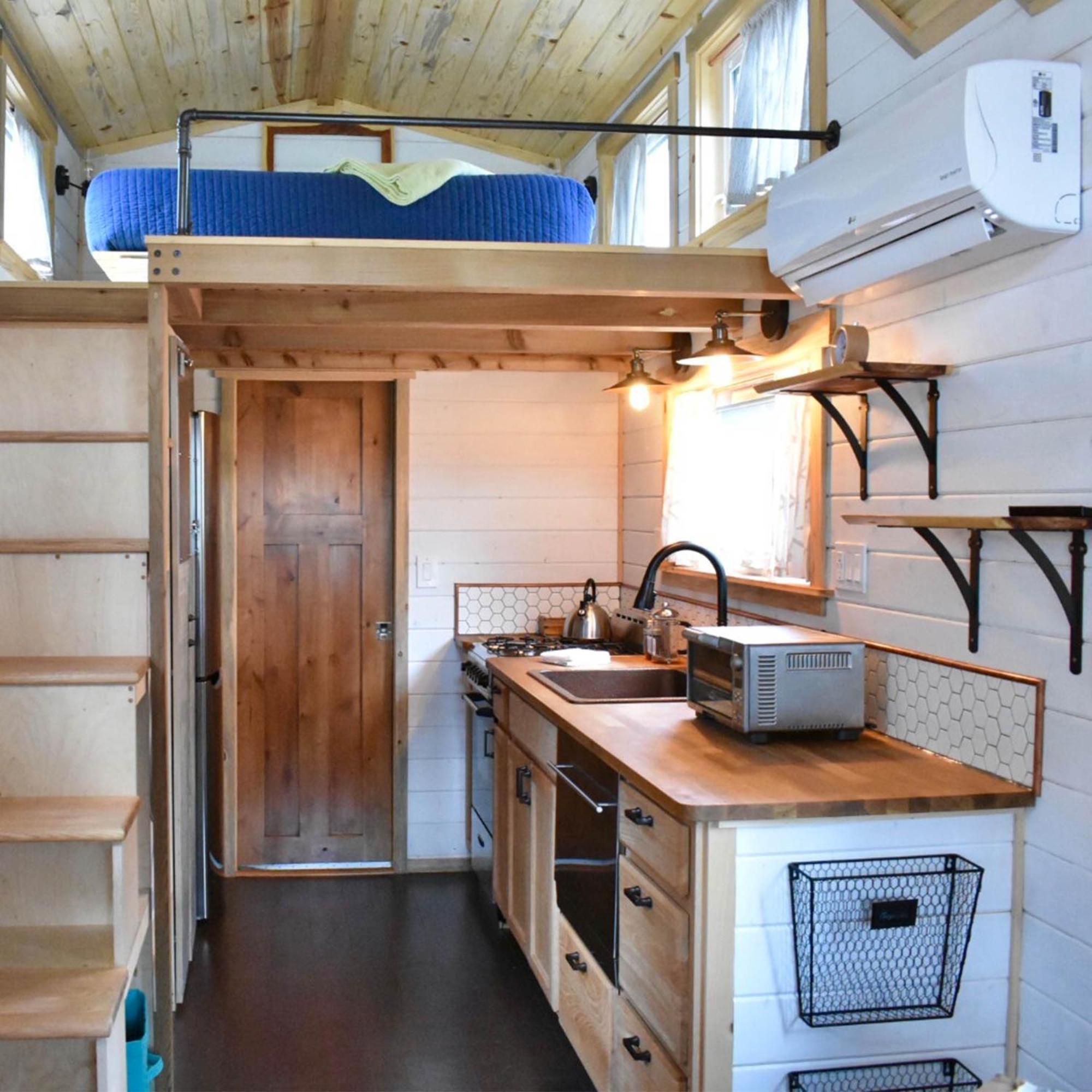 Weecasa Tiny Home Resort Lyons Exterior foto